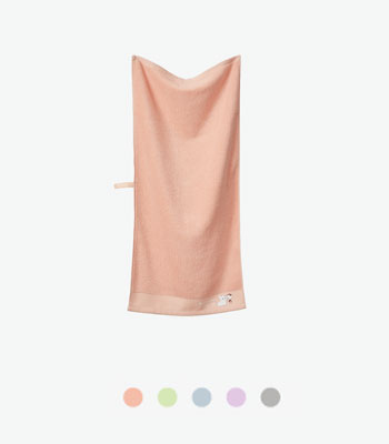 純棉7A抗菌浴巾